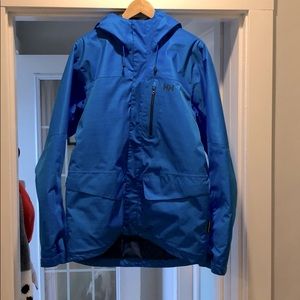 Men’s Helly Hansen ski/snowboard jacket